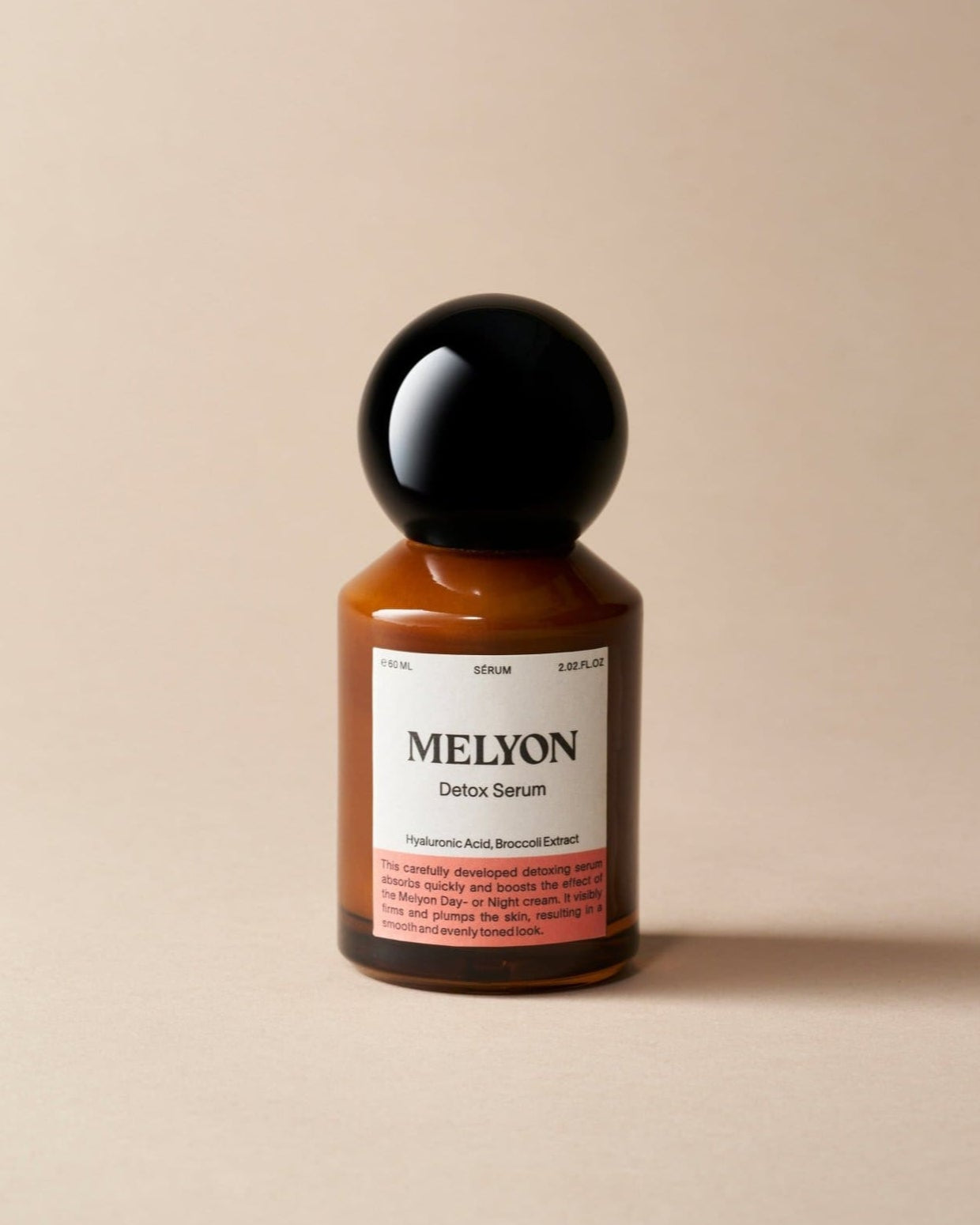 Detox Serum - Experience glowing, firm and smooth skin | Melyon