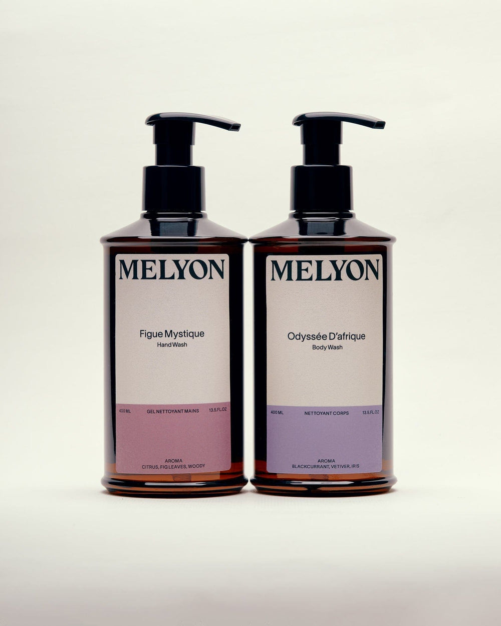 Hand Wash & Body Wash | Melyon