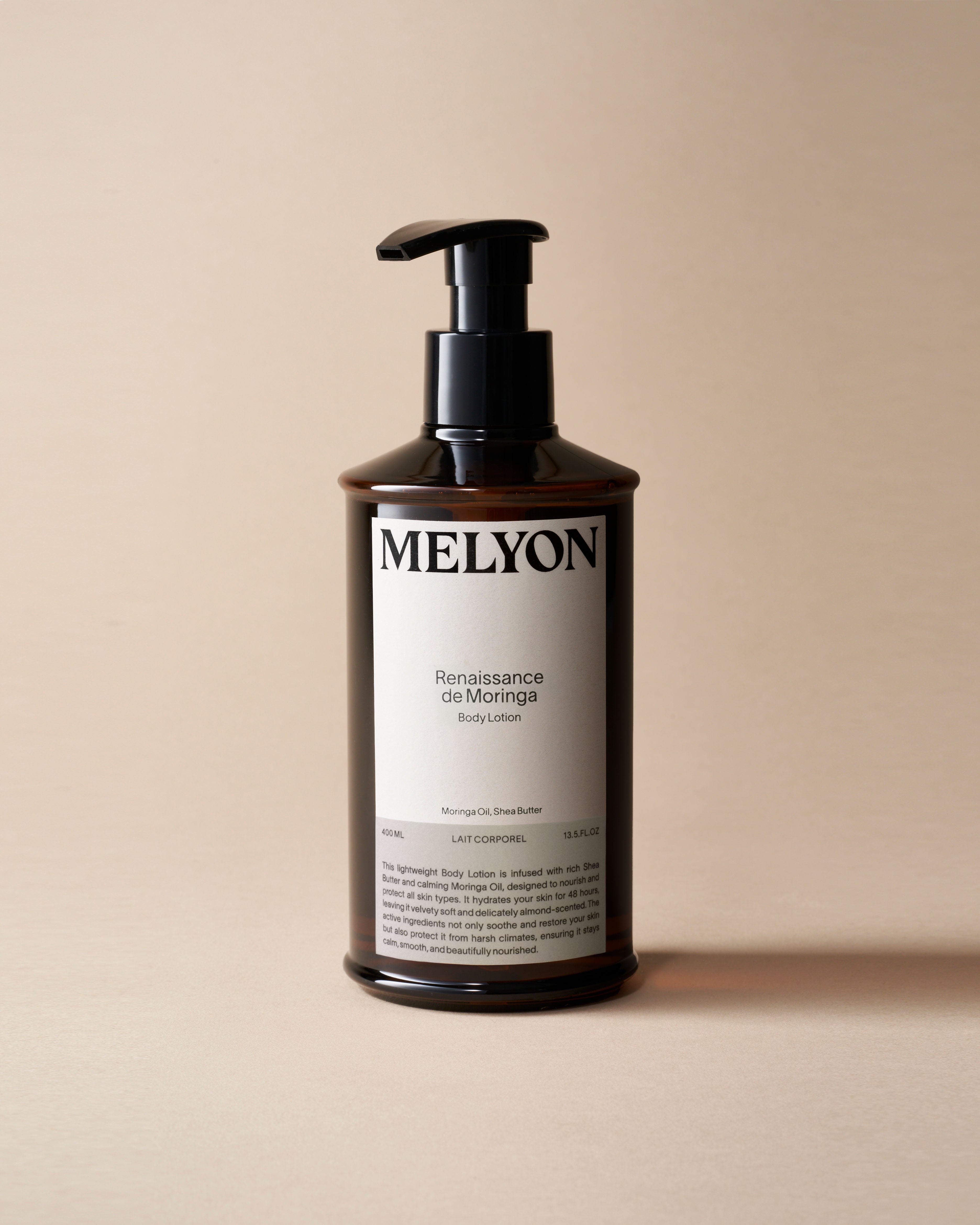 Body Lotion - Hydration for dry skin | Melyon