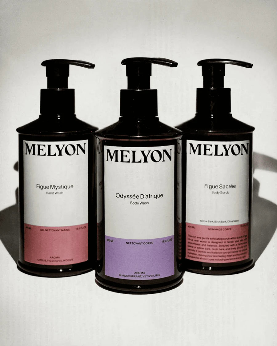 Body Care Collection