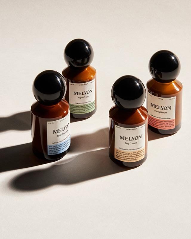 Melyon — Facial Set