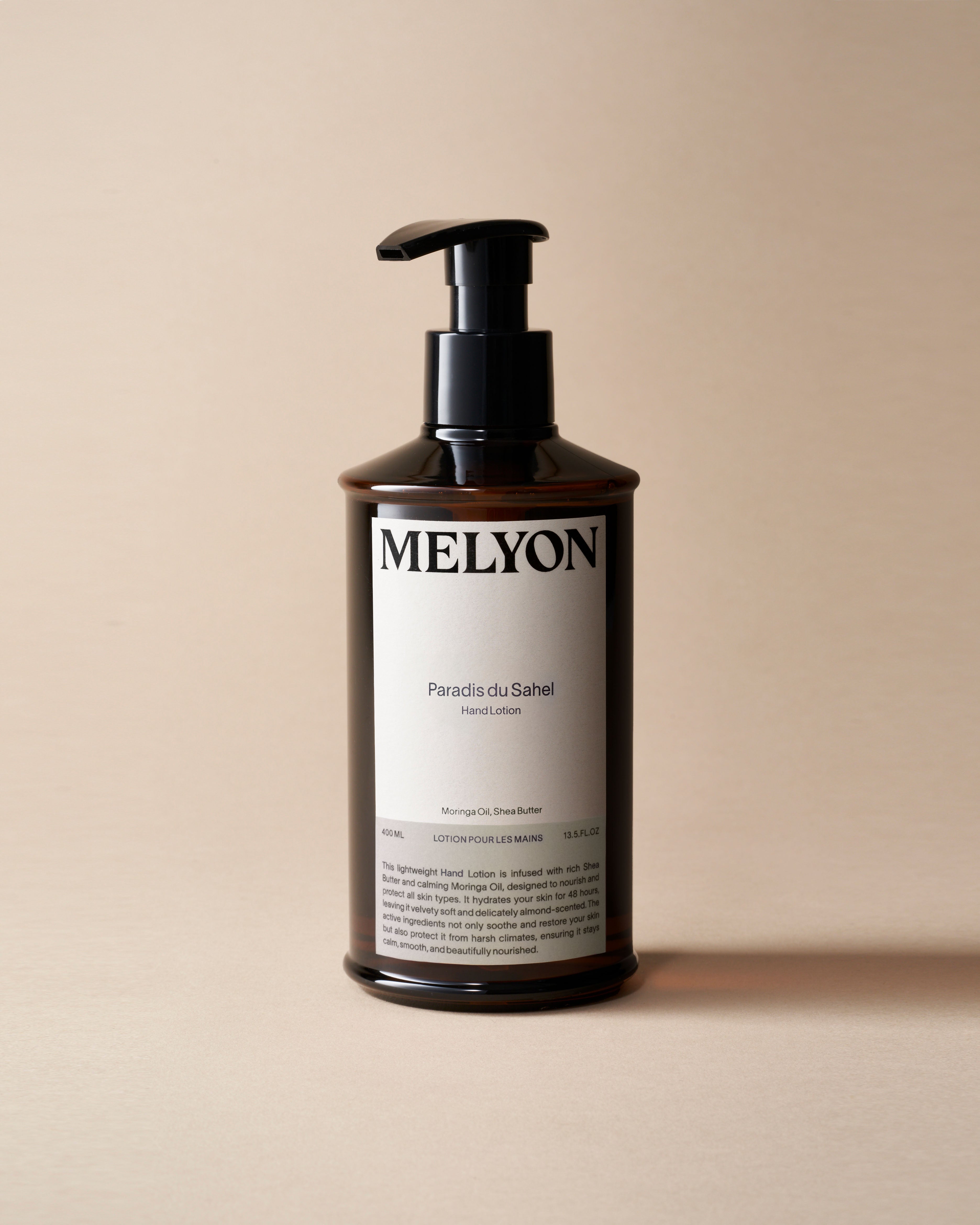 Hand Lotion - Hydration for dry hands | Melyon