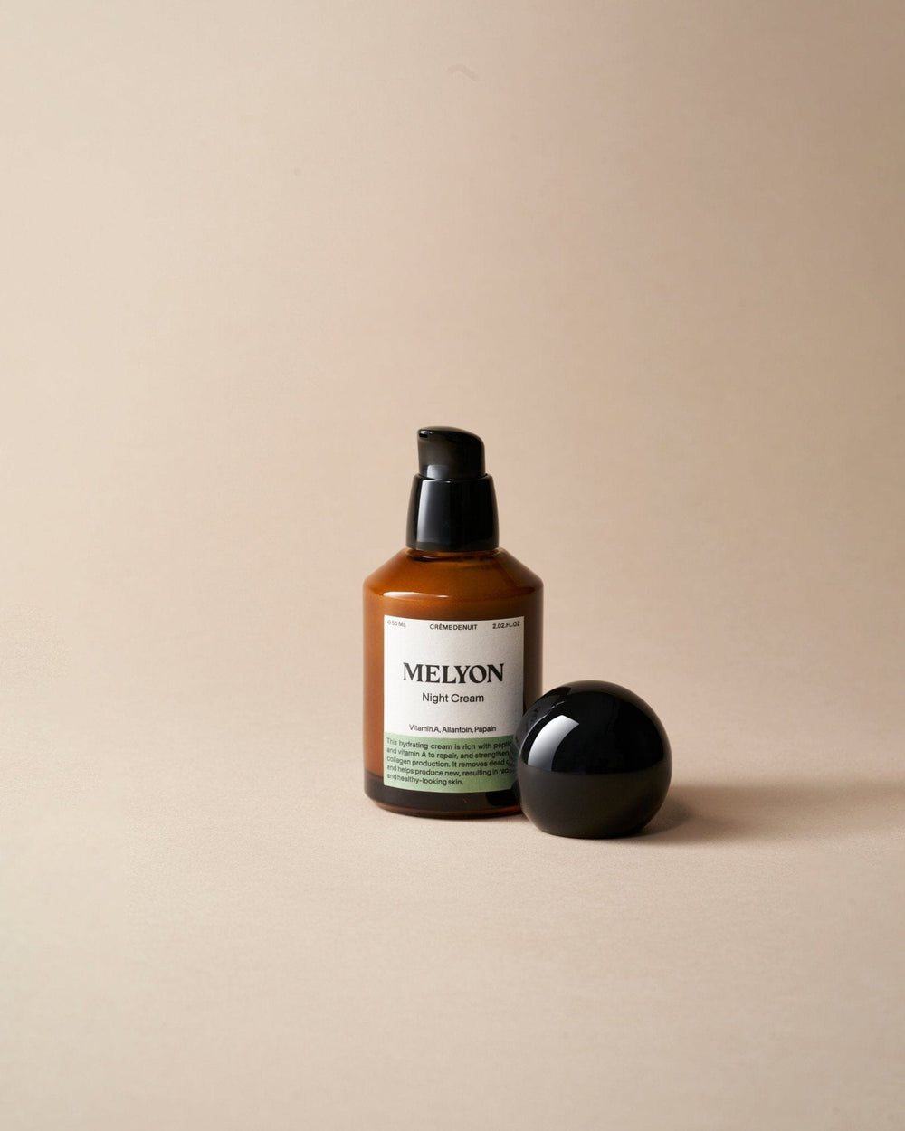 
                      
                        Night Cream - Melyon - Melyon
                      
                    