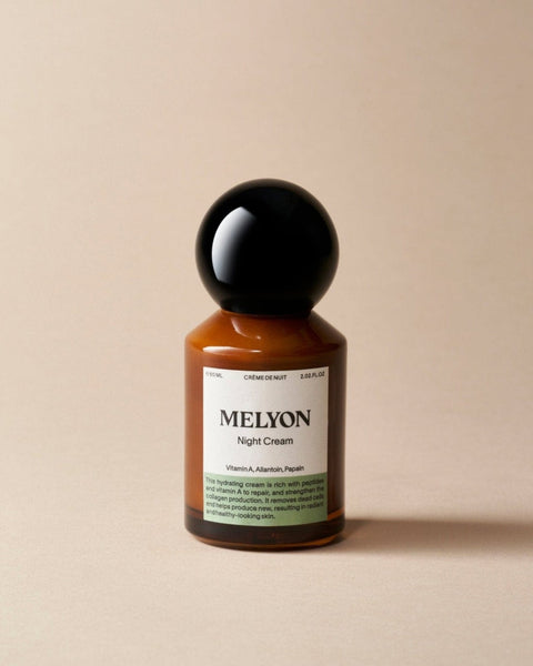 Night Cream - Boost collagen and repair skin for a radiant